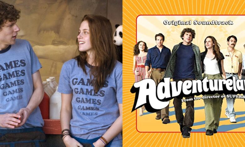 Adventureland: 10 mejores canciones de la película |