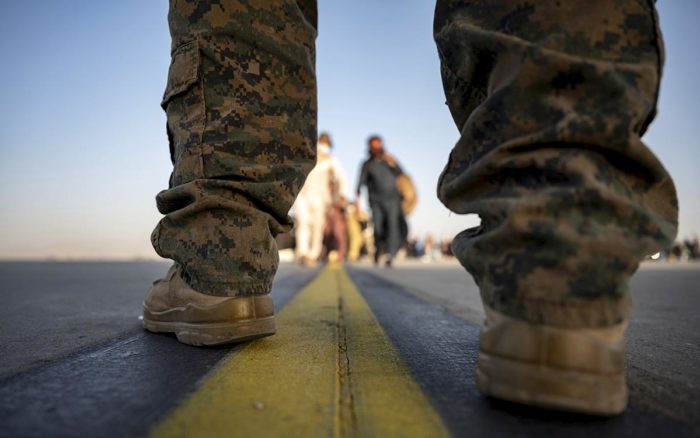 Afganistán: Francia y Reino Unido propondrán la creación de una ‘zona segura’ en Kabul