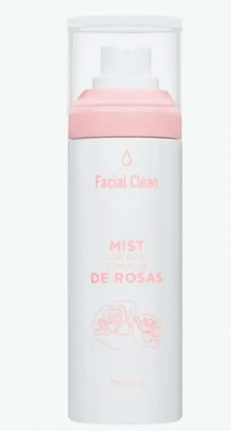 El agua de rosas de Mercadona aporta luminosidad a la piel y se puede encontrar en cualquiera de sus supermercados por tan solo 3.20 / Deliplus