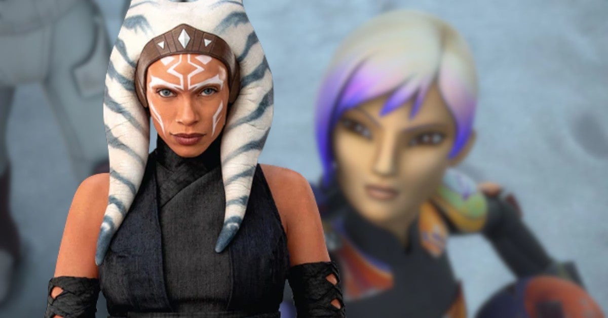 Star Wars Ahsoka Series Elenco Sabine Wren Actriz Lucasfilm