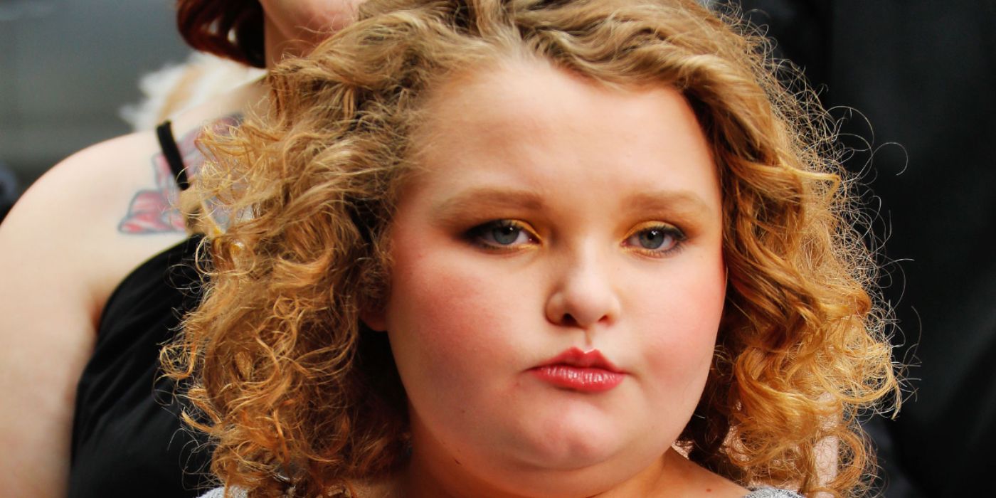 Alana pasa de Honey Boo Boo Persona que la hizo famosa