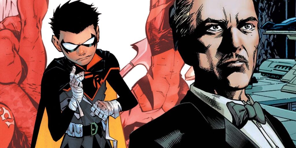 Alfred Pennyworth de Batman está de vuelta como un fantasma: explicación de la teoría