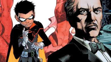 Alfred Pennyworth de Batman está de vuelta como un fantasma: explicación de la teoría