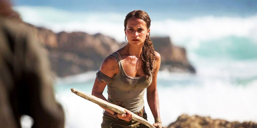 Alicia Vikander emocionada de trabajar en la secuela de Tomb Raider con Misha Green