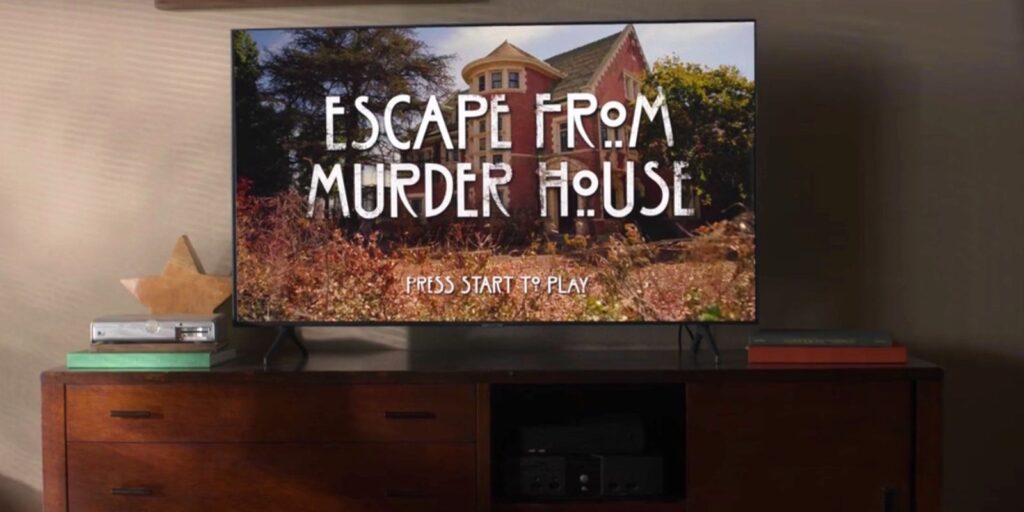 American Horror Stories sugiere que AHS existe dentro del universo del programa