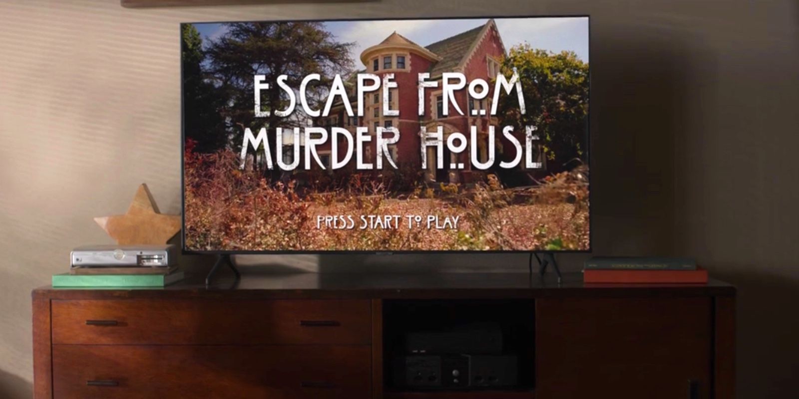 American Horror Stories sugiere que AHS existe dentro del universo del programa