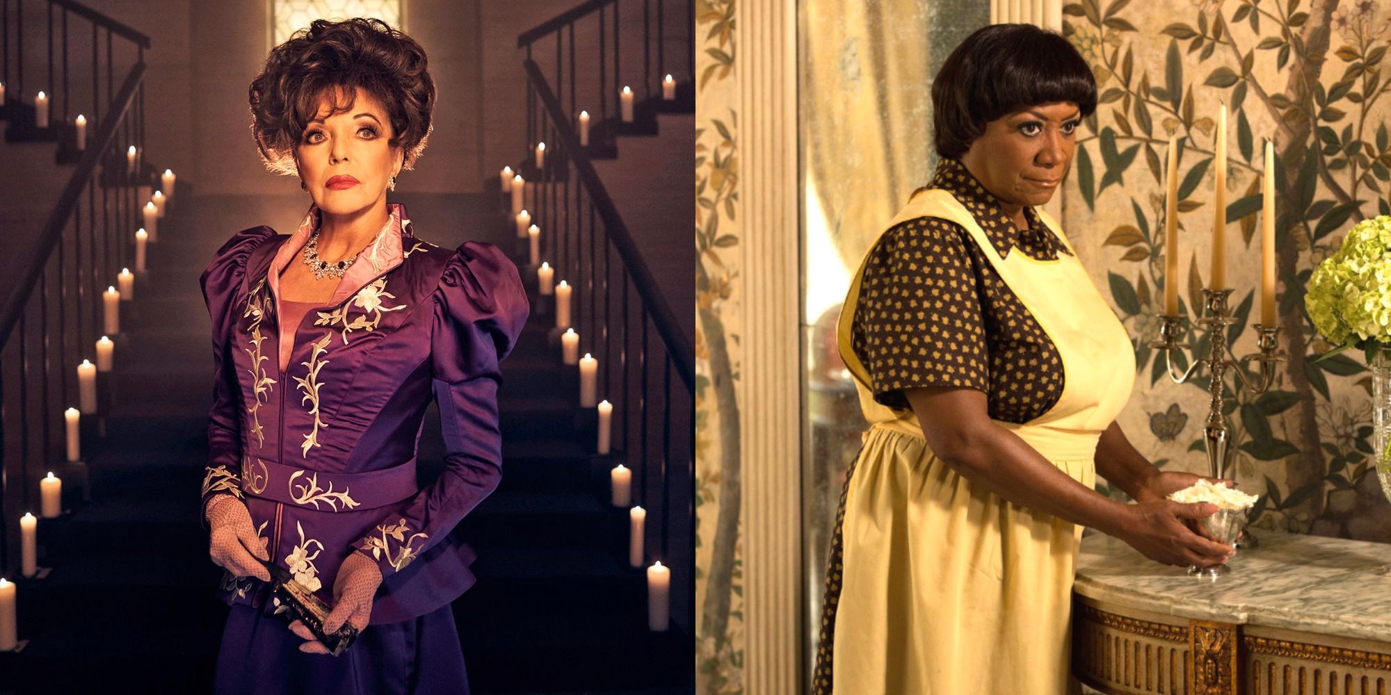 American Horror Story: 10 actores de una temporada que deberían volver