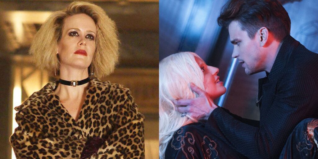 American Horror Story: Hotel - 10 personajes, clasificados por valentía