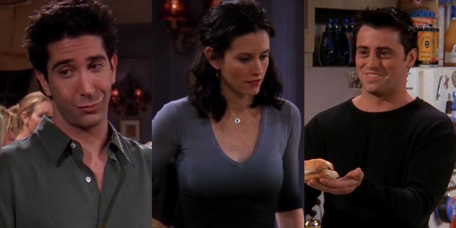 Amigos: la mejor cita de cada personaje principal |