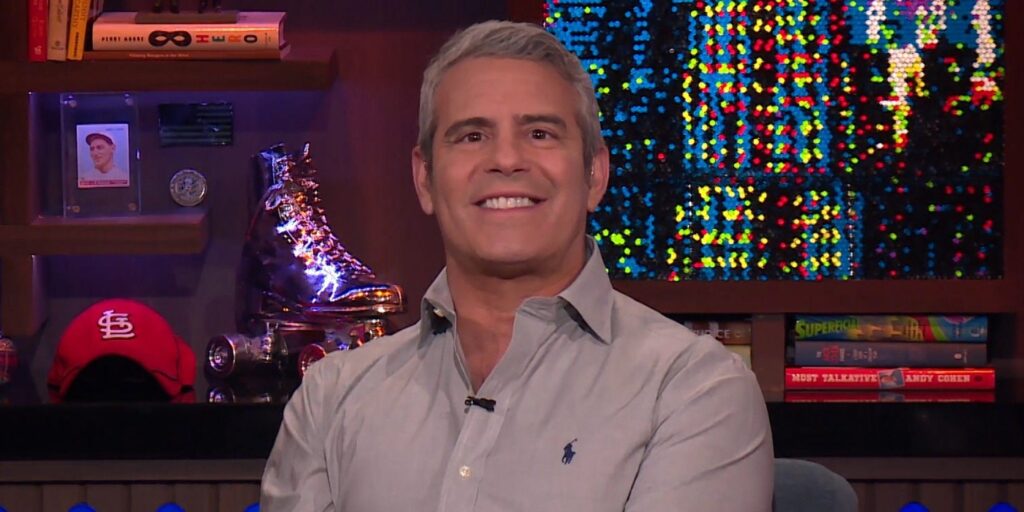 Andy Cohen revela si un hermano para Son Benjamin está en las cartas