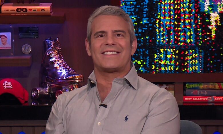 Andy Cohen revela si un hermano para Son Benjamin está en las cartas