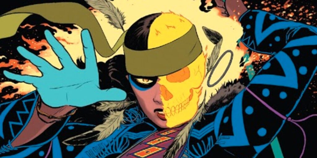 Apache Sorcerer Supreme de Marvel tiene una habilidad más genial que Doctor Strange