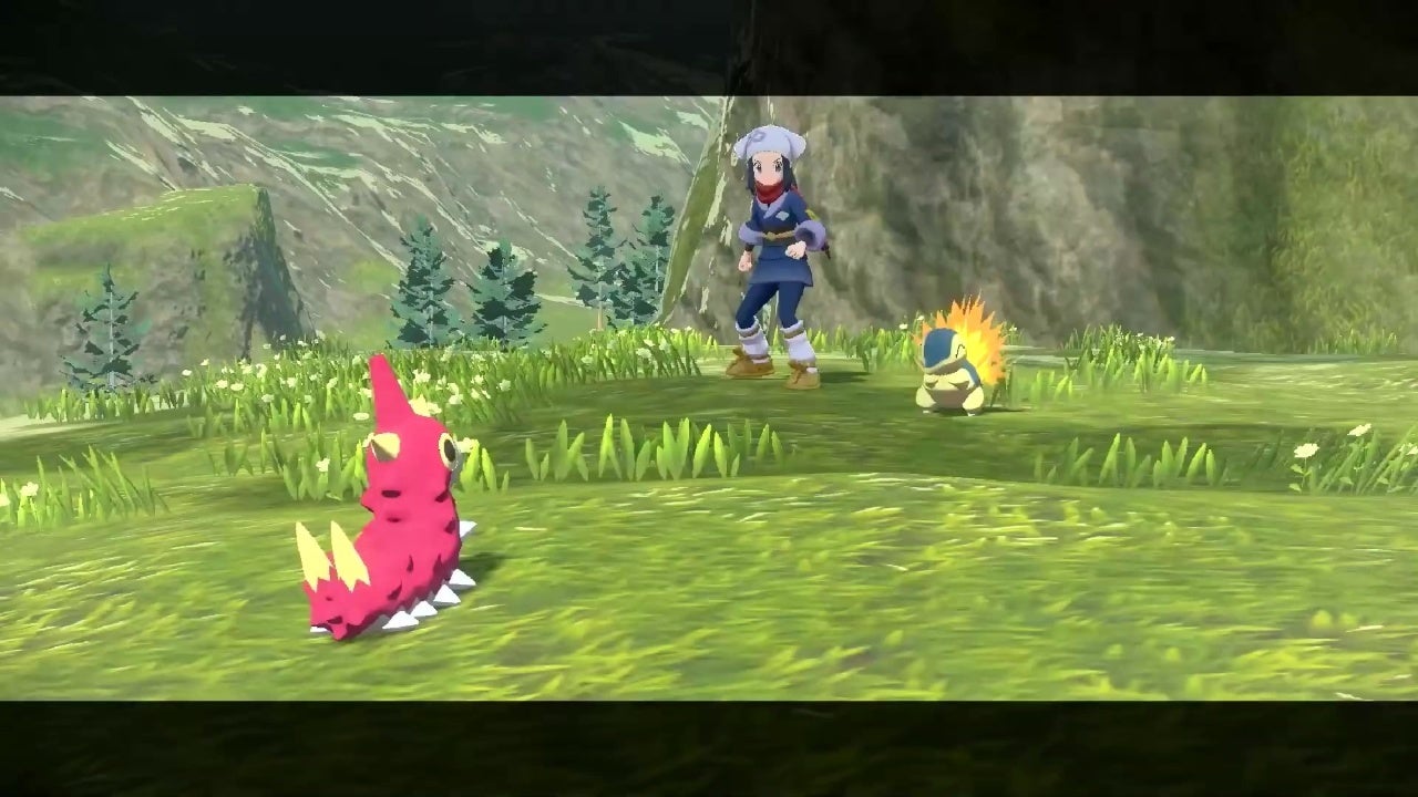 forma de pokemon wurmple