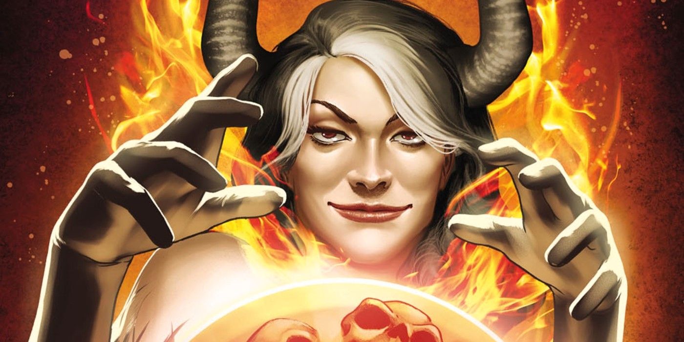 Archie Comics presenta la antología de terror 'Chilling Adventures in Sorcery'