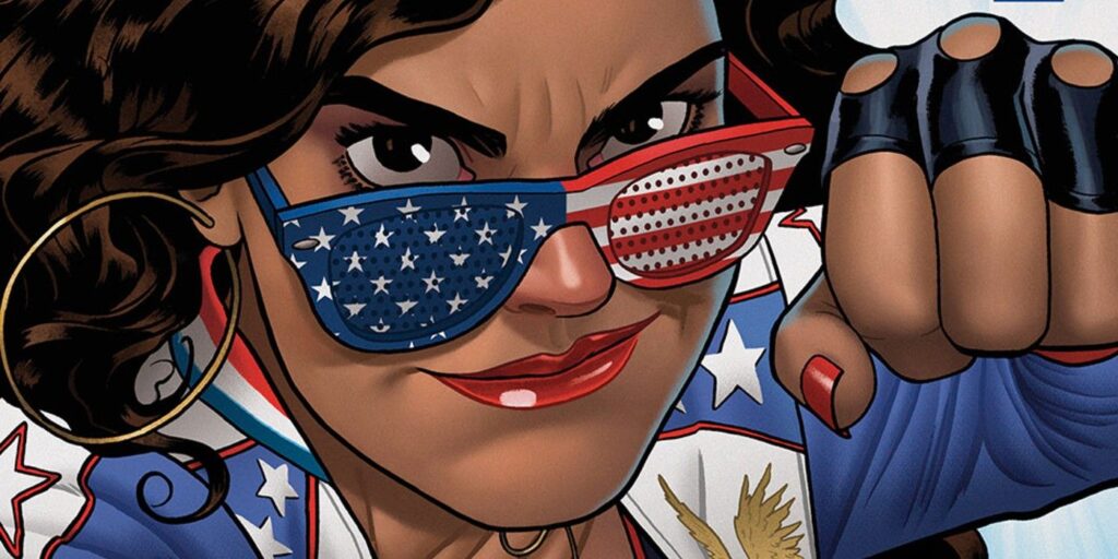 Artista de Marvel llama a la eliminación de la firma de América Chávez Póster