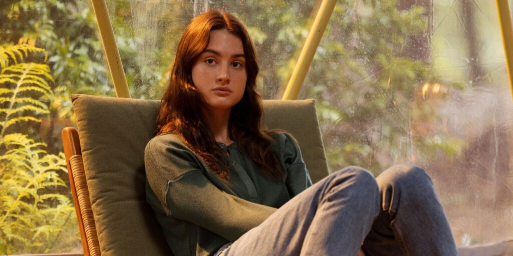 Asher Keddie y Grace Van Patten: Nueve perfectos extraños