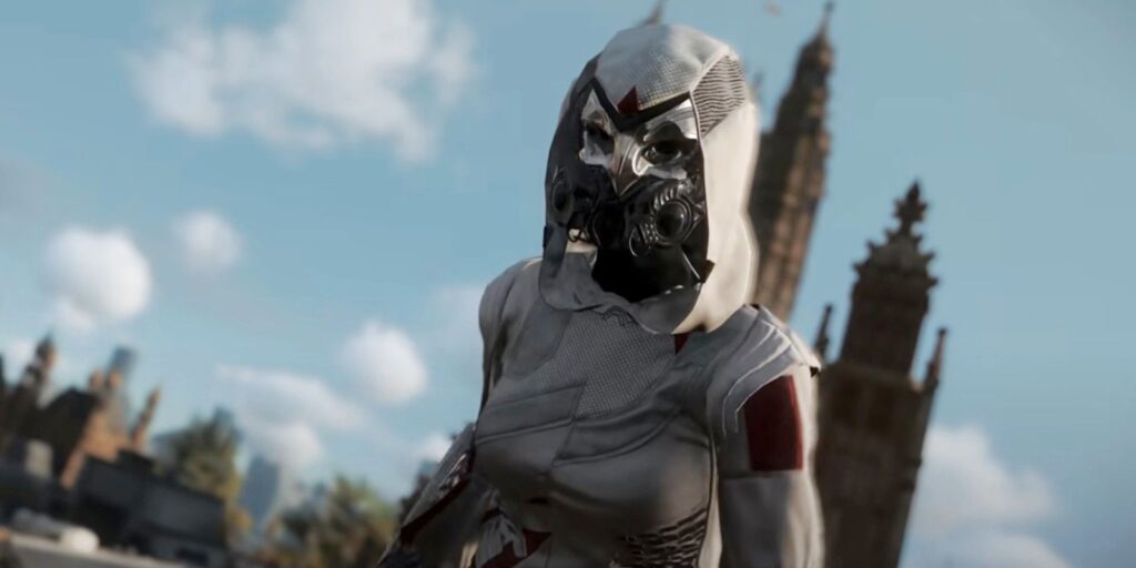 Assassin's Creed: ¿Watch Dogs: Legion Crossover Canon?