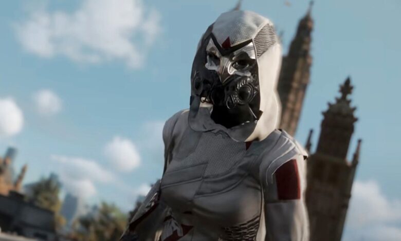 Assassin's Creed: ¿Watch Dogs: Legion Crossover Canon?
