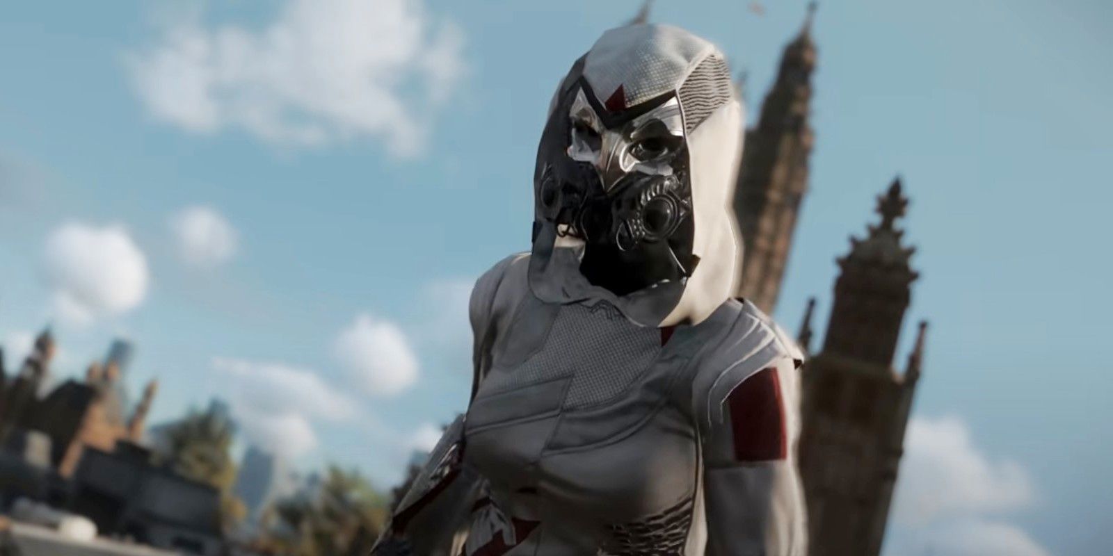 Assassin's Creed: ¿Watch Dogs: Legion Crossover Canon?