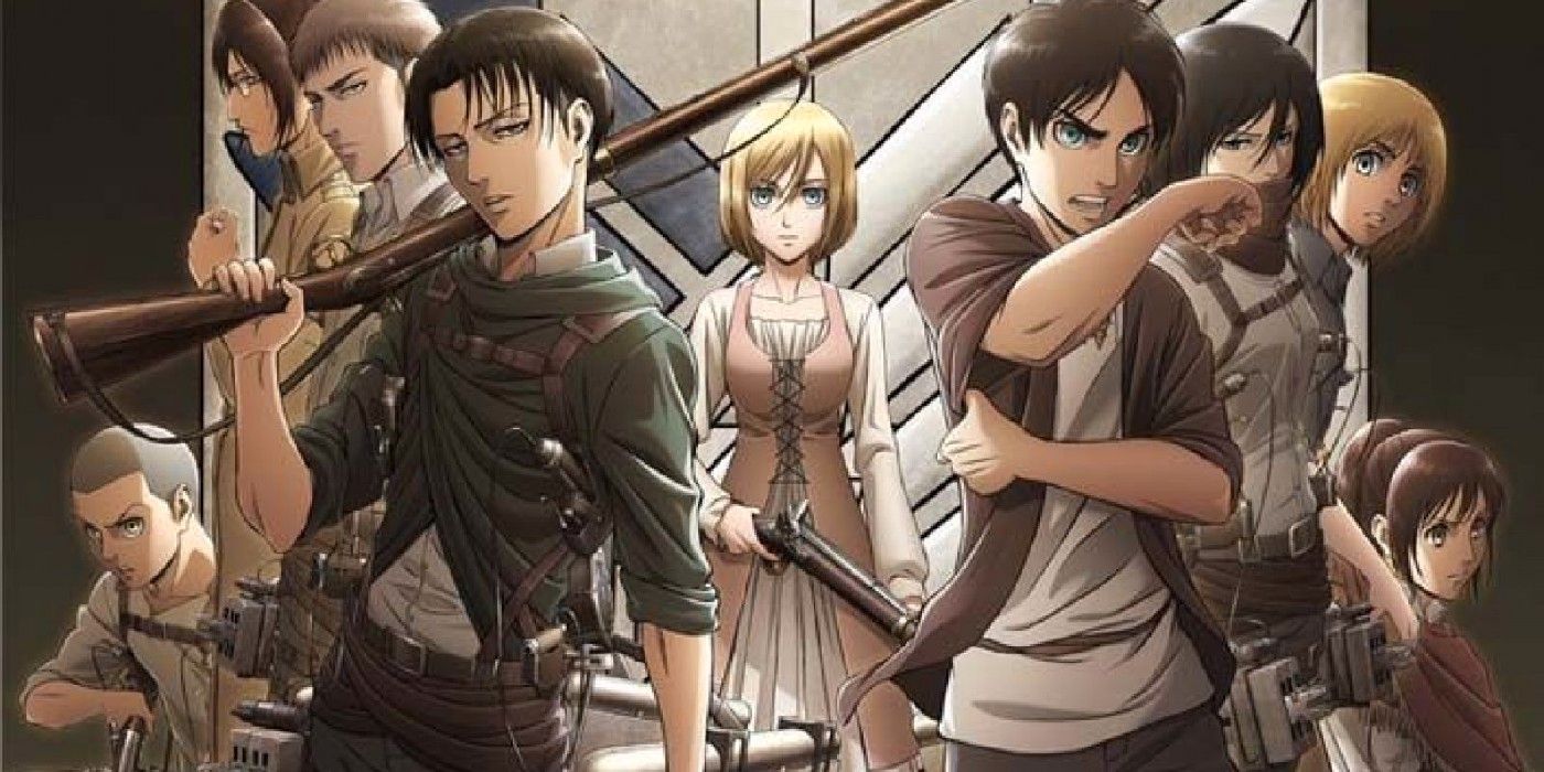 Attack on Titan Final Season Part 2 confirmado para su lanzamiento en enero de 2022