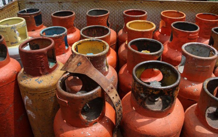 Aumentan los precios del gas LP del 22 al 28 de agosto | Lista completa