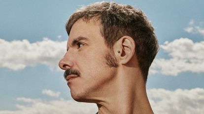 Javier Giner, autor del libro 'Yo, adicto'.