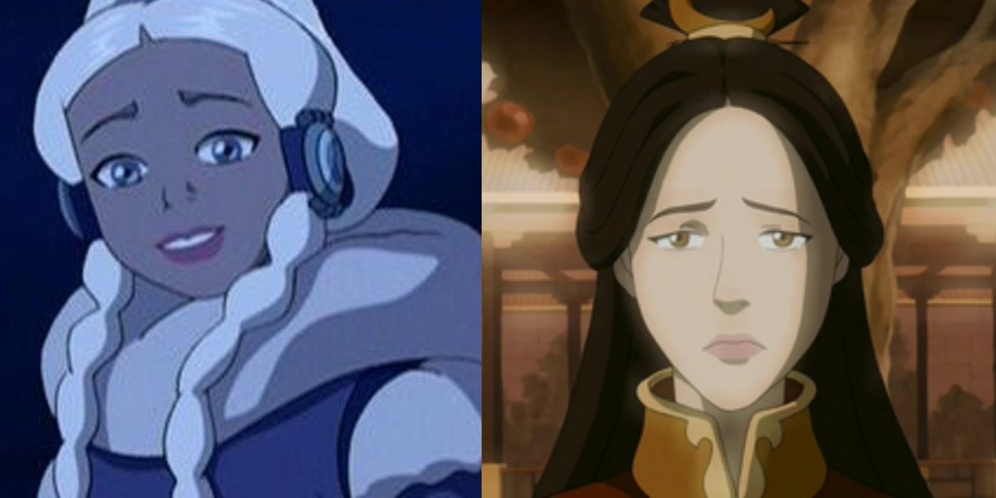 Avatar: The Last Airbender - 9 personajes que dejaron el programa demasiado pronto