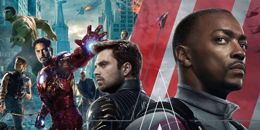Avengers Line muestra un inquietante problema con los nuevos Vengadores de MCU