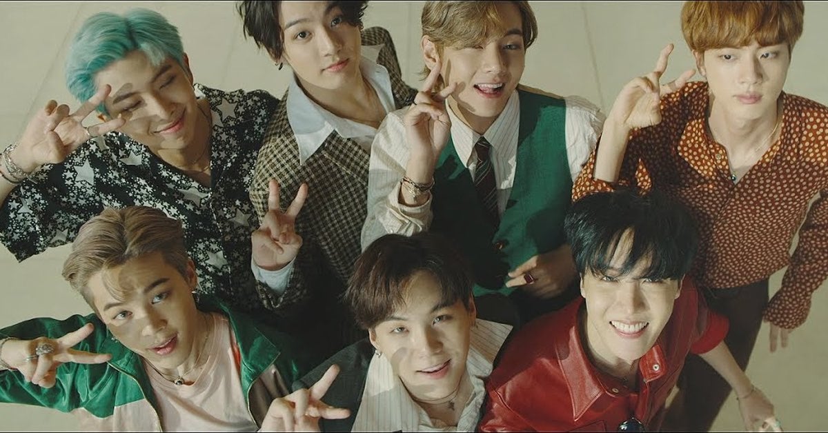 BTS GRAMMY BTS GRAMMY