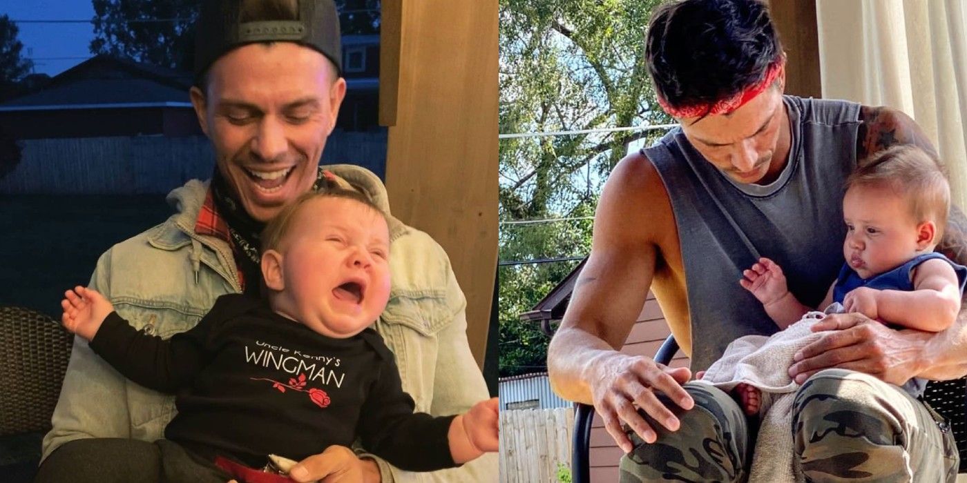 Bachelor In Paradise: el sobrino de Kenny, Colt, es fanático de Grocery Store Joe