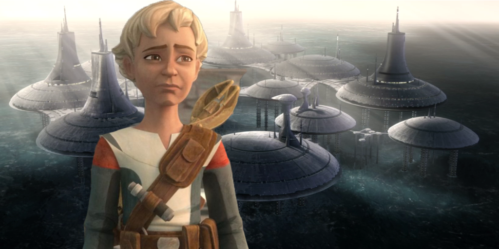Bad Batch: Omega está equivocado sobre el destino de Kamino |