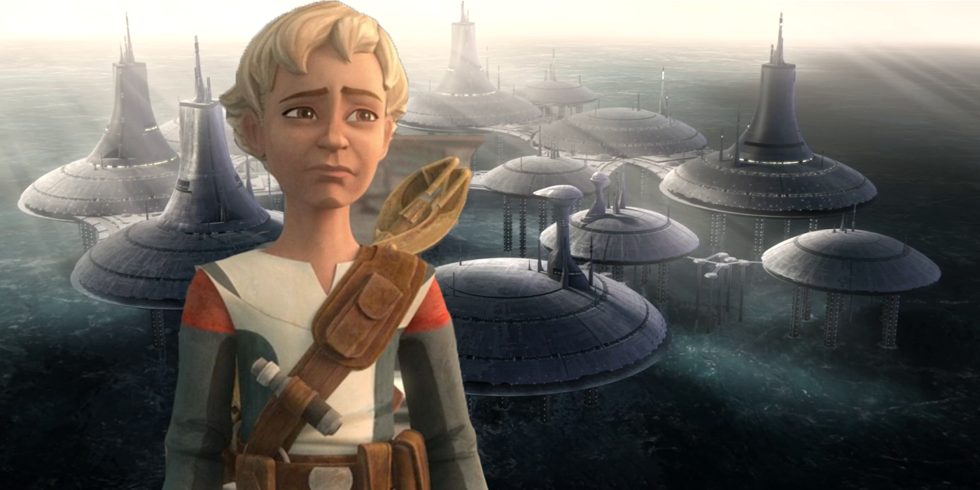 Bad Batch: Omega está equivocado sobre el destino de Kamino |