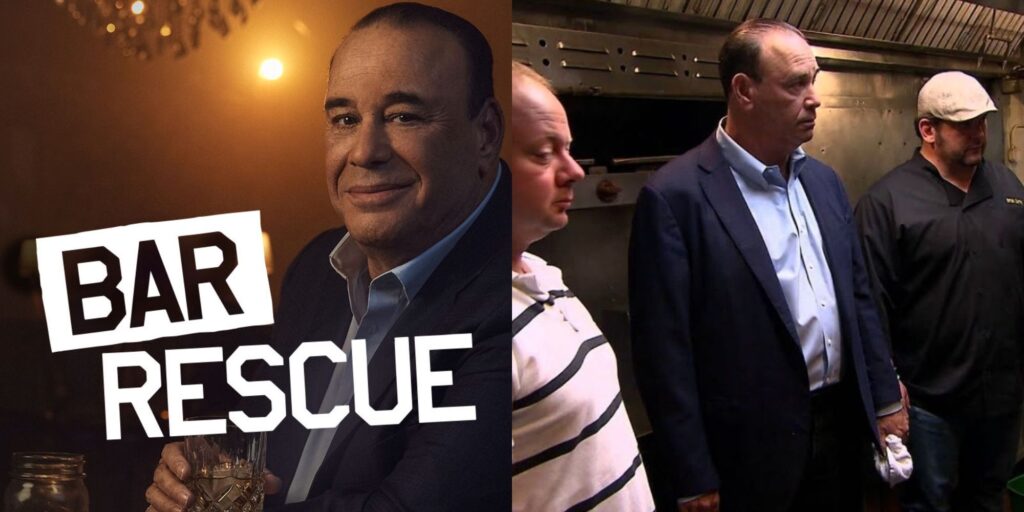 Bar Rescue: Las 10 cosas más repugnantes que Jon Taffer ha encontrado