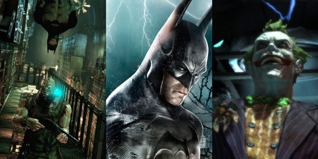 Batman: Arkham Asylum - 10 características que aún se mantienen en la actualidad