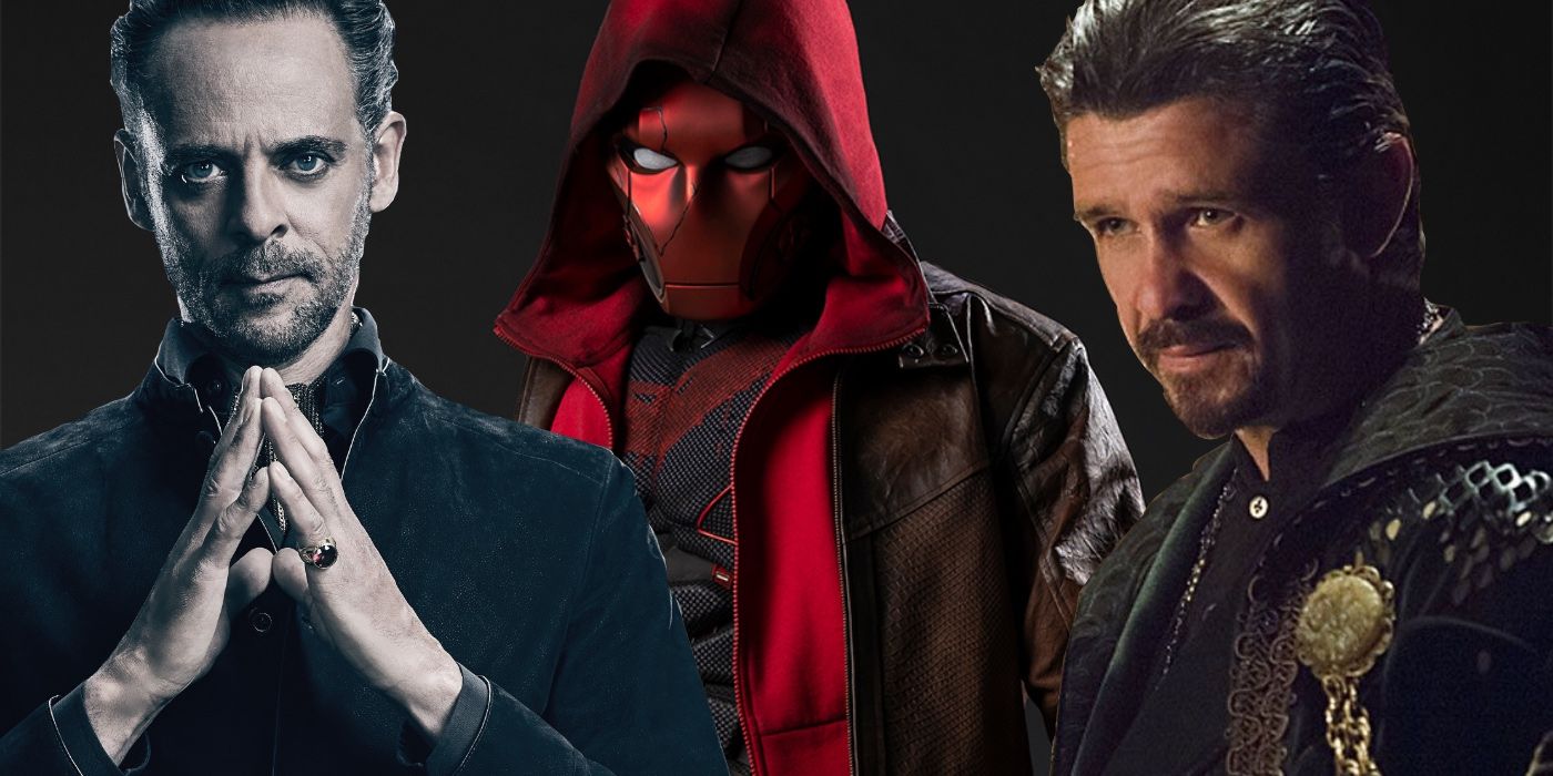 Batman Retcon de los titanes repite el fracaso de Arrowverse y el villano de Gotham