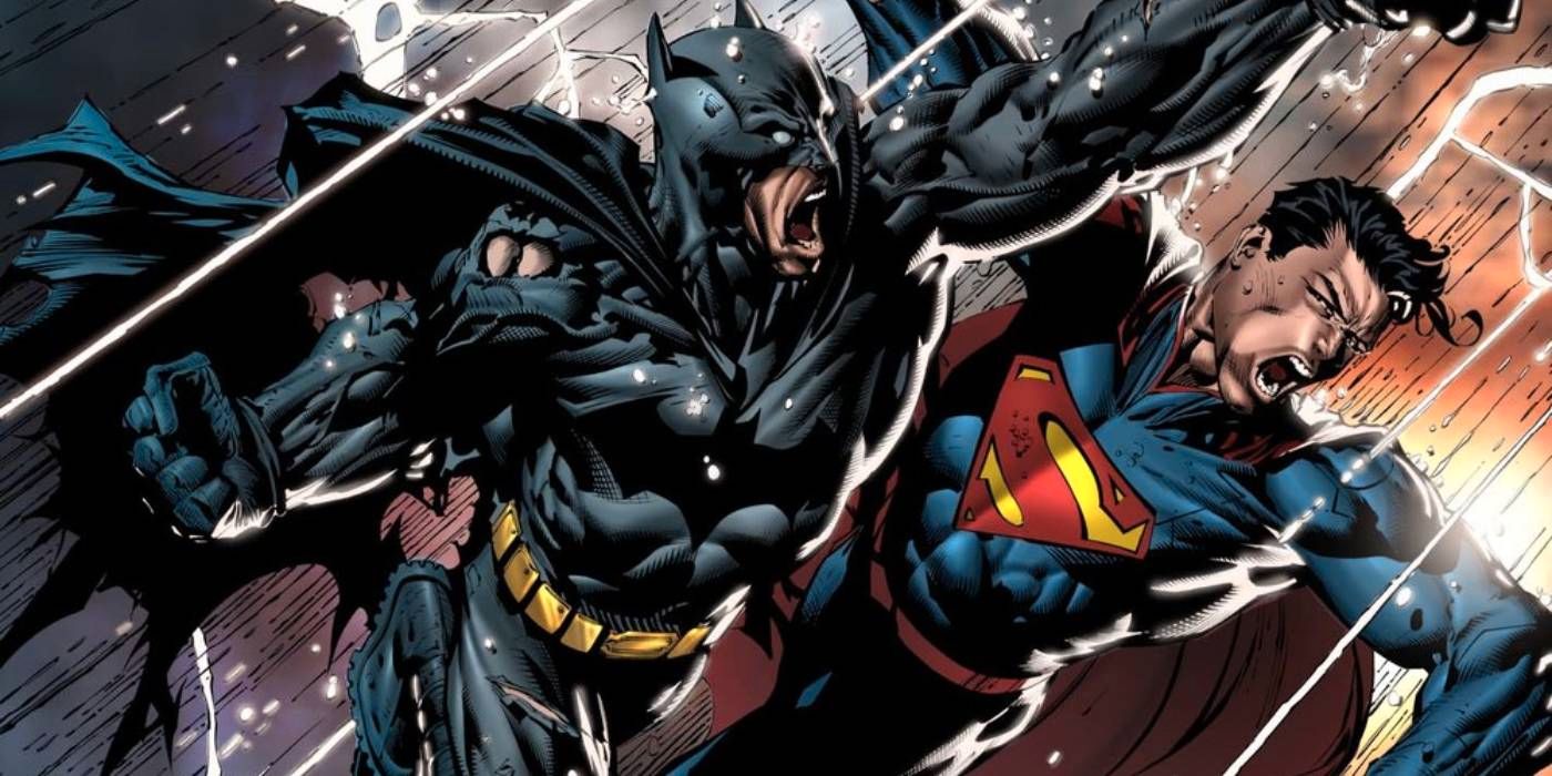 Batman hizo bien en desarrollar tantas formas de matar a Superman