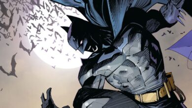 Batman se vuelve rabioso en la nueva vista previa del cómic |