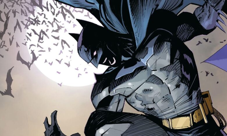 Batman se vuelve rabioso en la nueva vista previa del cómic |