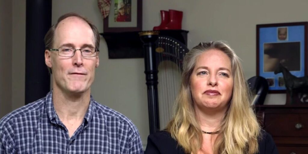 Bienvenido a Plathville: por qué los fanáticos piensan que Kim y Barry son manipuladores