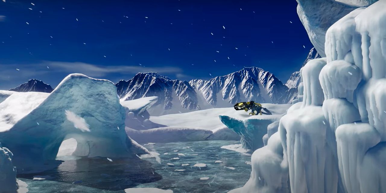 Bionicle: El mundo de Masks Of Power Fan Game luce magnífico