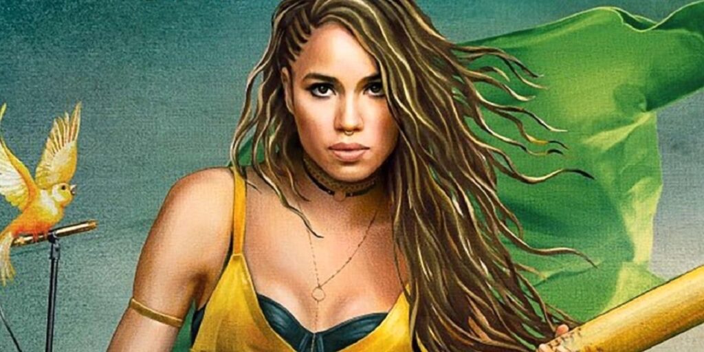 Birds of Prey le da un significado real al nombre de Black Canary