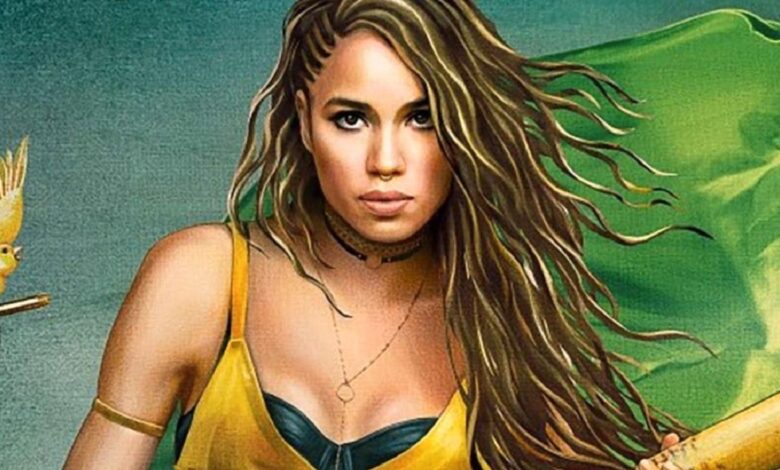 Birds of Prey le da un significado real al nombre de Black Canary