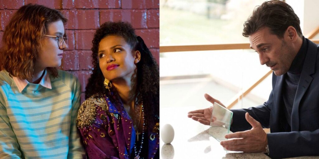 Black Mirror: cada temporada, clasificada |