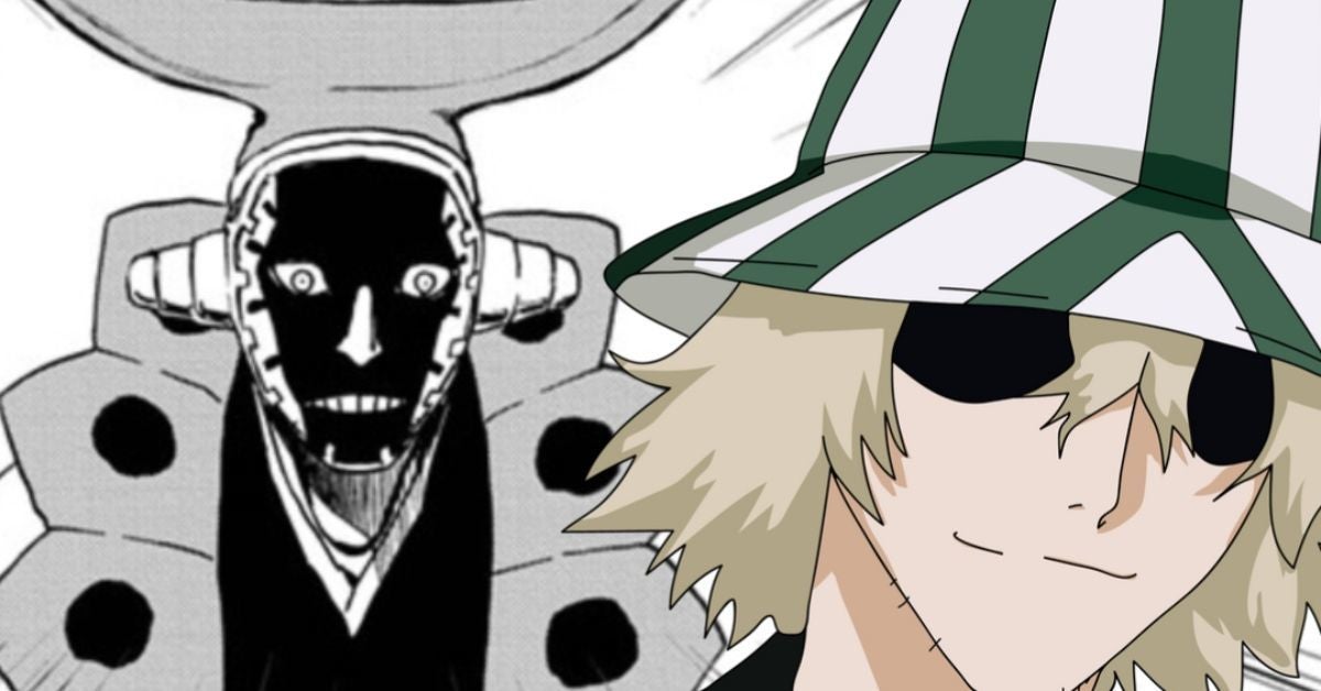 Spoilers del manga de la nueva tecnología de Bleach Soul Society Spoilers del manga de la nueva tecnología de Bleach Soul Society