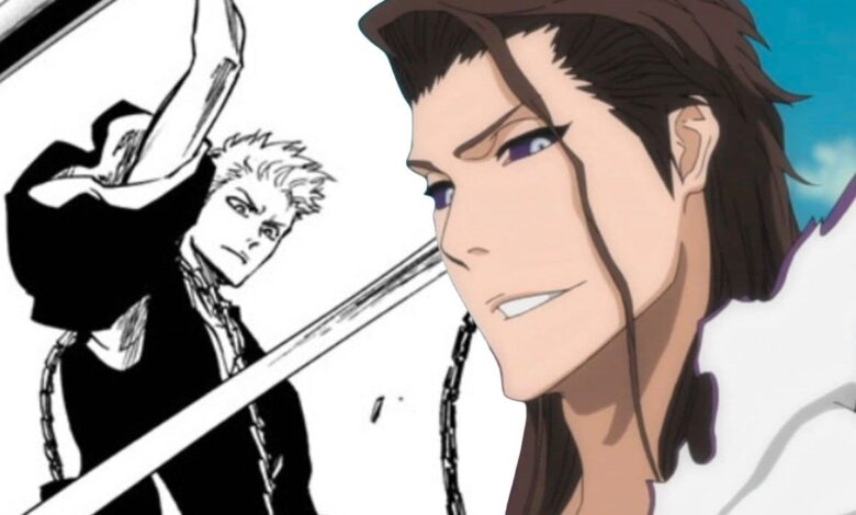 Bleach está preparando el escenario para el regreso de Aizen |