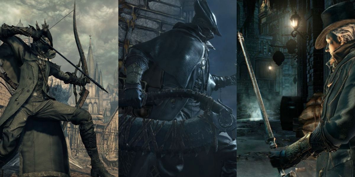Bloodborne: Top 10 de armas de truco |