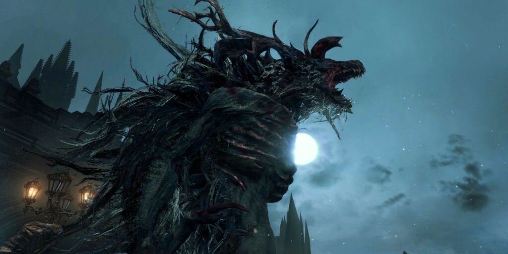 Bloodborne tenía los mejores jefes de software jamás creado