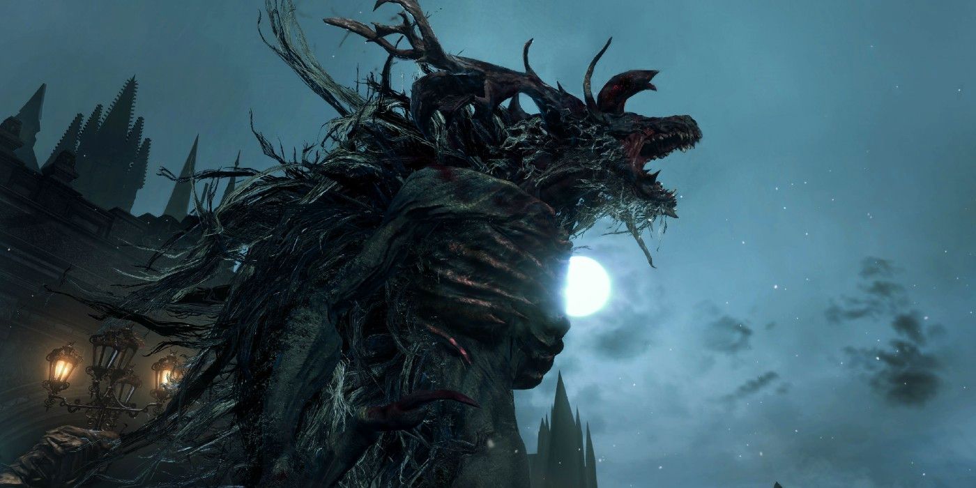Bloodborne tenía los mejores jefes de software jamás creado