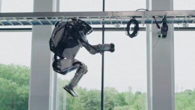 Blooper Reel: Mira cómo falla el Atlas de Boston Dynamic en Parkour