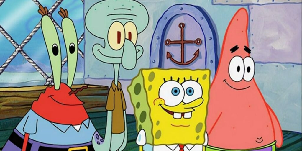 Bob Esponja obtiene una enorme renovación de 52 episodios en todas las series principales y spin-offs